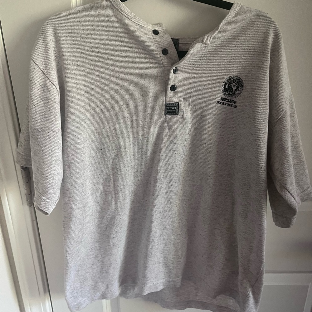 Versace jeans couture men’s shirt size large